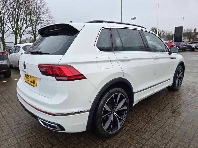 Used Volkswagen Tiguan 2023 for sale - 77195344: Photo 16
