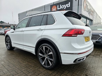 Used Volkswagen Tiguan 2023 for sale - 77195344: Photo
