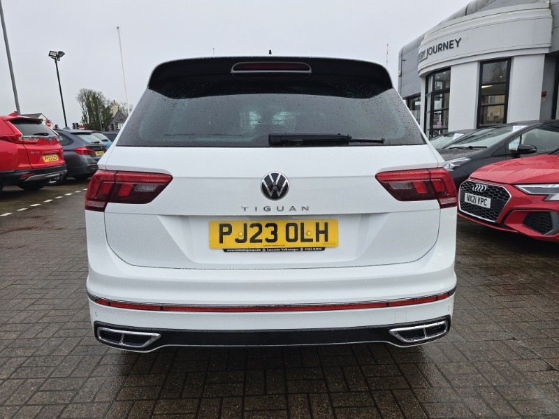 Used Volkswagen Tiguan 2023 for sale - 77195344: Photo 9