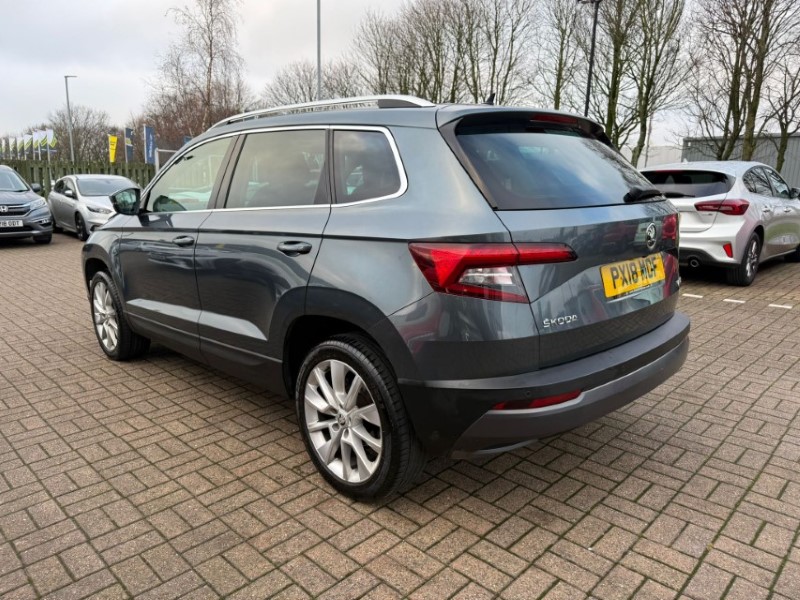 Used Skoda Karoq 2018 for sale - 77063480: Photo 10