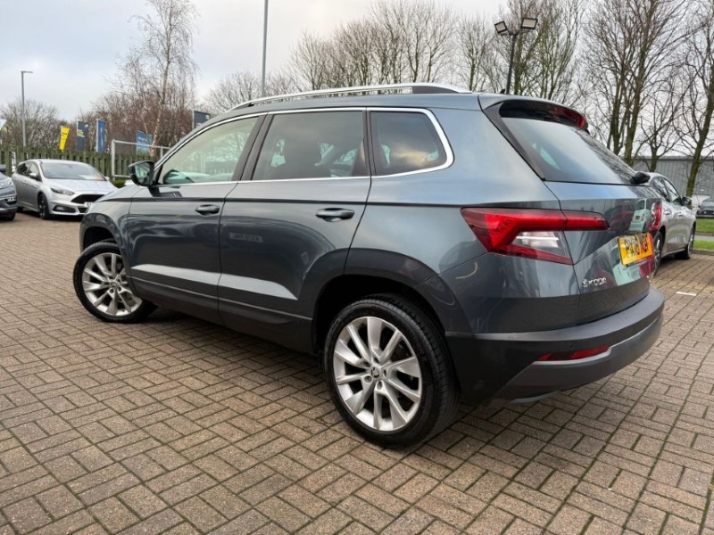 Used Skoda Karoq 2018 for sale - 77063480: Photo 2