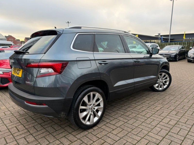 Used Skoda Karoq 2018 for sale - 77063480: Photo 21
