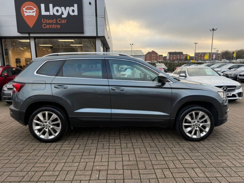 Used Skoda Karoq 2018 for sale - 77063480: Photo 3