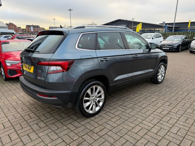 Used Skoda Karoq 2018 for sale - 77063480: Photo 8