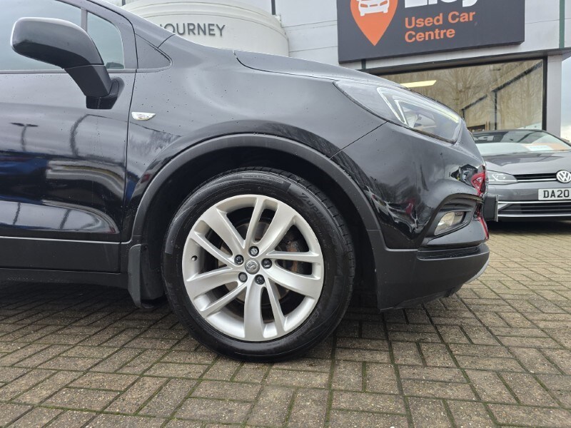Used Vauxhall Mokka X 2017 for sale - 76981360: Photo 12