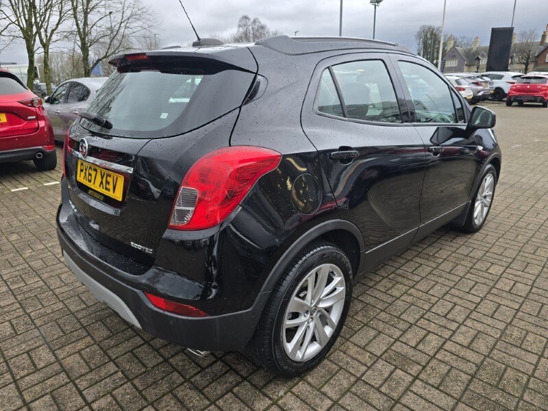 Used Vauxhall Mokka X 2017 for sale - 76981360: Photo 16