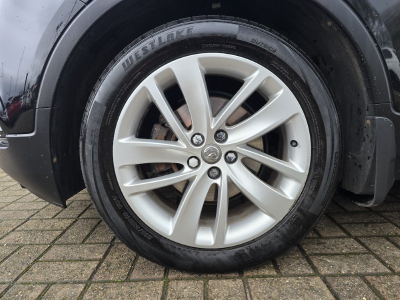 Used Vauxhall Mokka X 2017 for sale - 76981360: Photo 18