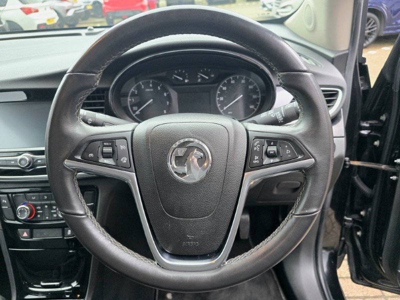 Used Vauxhall Mokka X 2017 for sale - 76981360: Photo 35