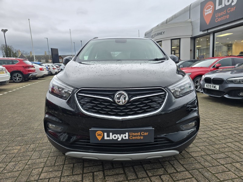 Used Vauxhall Mokka X 2017 for sale - 76981360: Photo 8