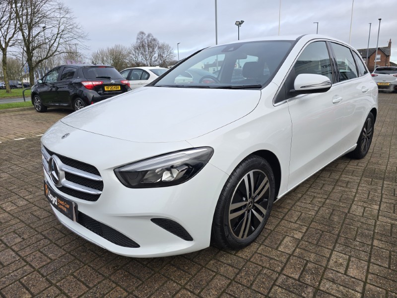 Used Mercedes-Benz B Class 2022 for sale - 77148033: Photo 14