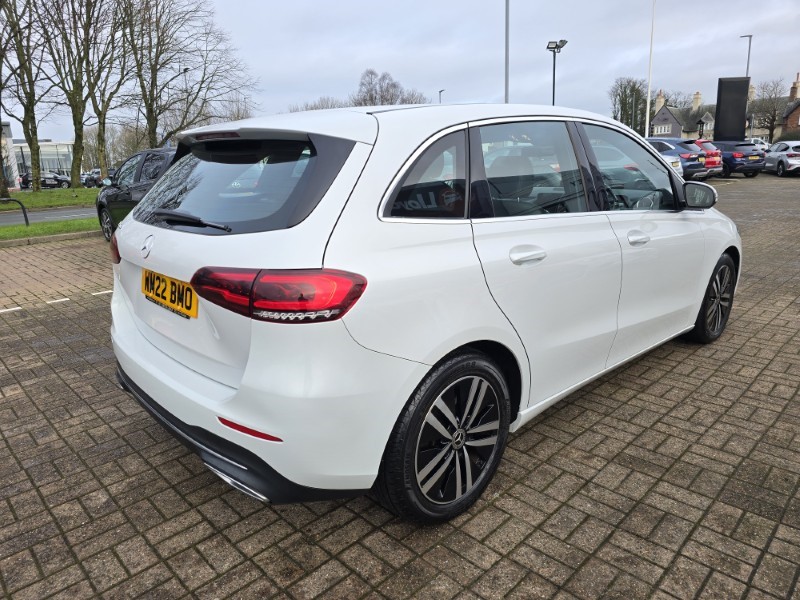 Used Mercedes-Benz B Class 2022 for sale - 77148033: Photo 17