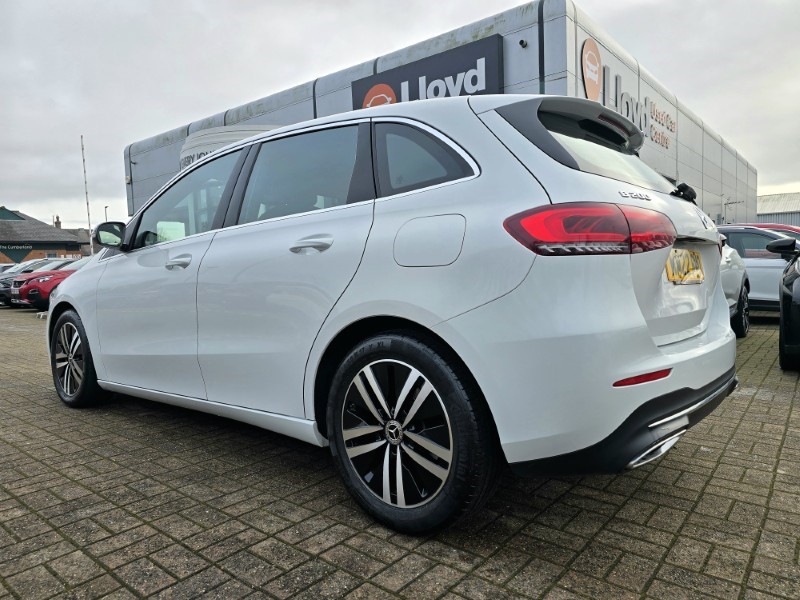 Used Mercedes-Benz B Class 2022 for sale - 77148033: Photo 3