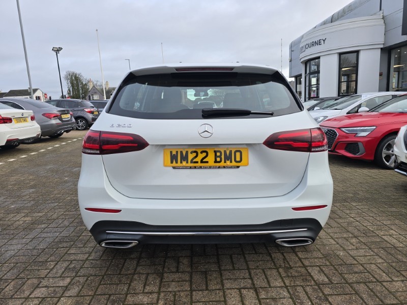 Used Mercedes-Benz B Class 2022 for sale - 77148033: Photo 9