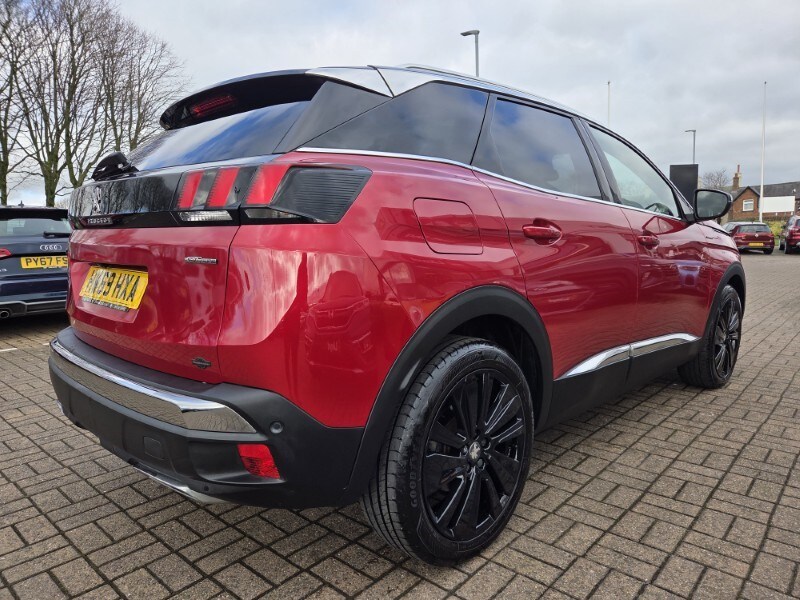 Used Peugeot 3008 2020 for sale - 77789158: Photo 14