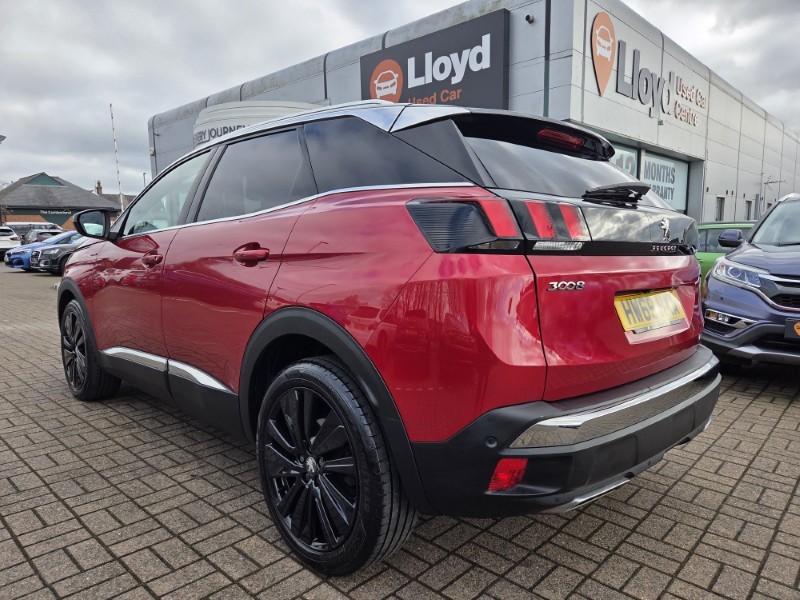 Used Peugeot 3008 2020 for sale - 77789158: Photo 3