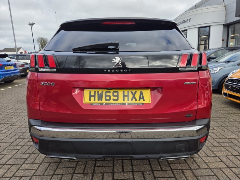 Used Peugeot 3008 2020 for sale - 77789158: Photo 9