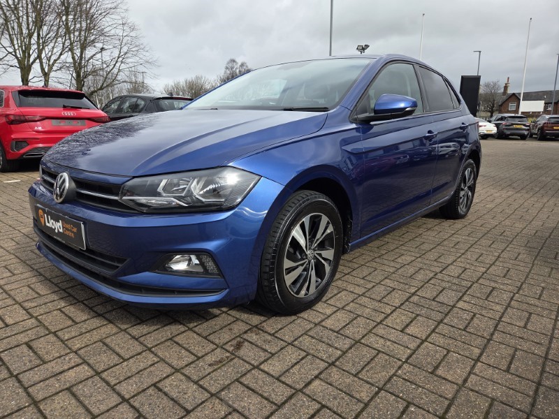 Used Volkswagen Polo 2018 for sale - 77903453: Photo 11