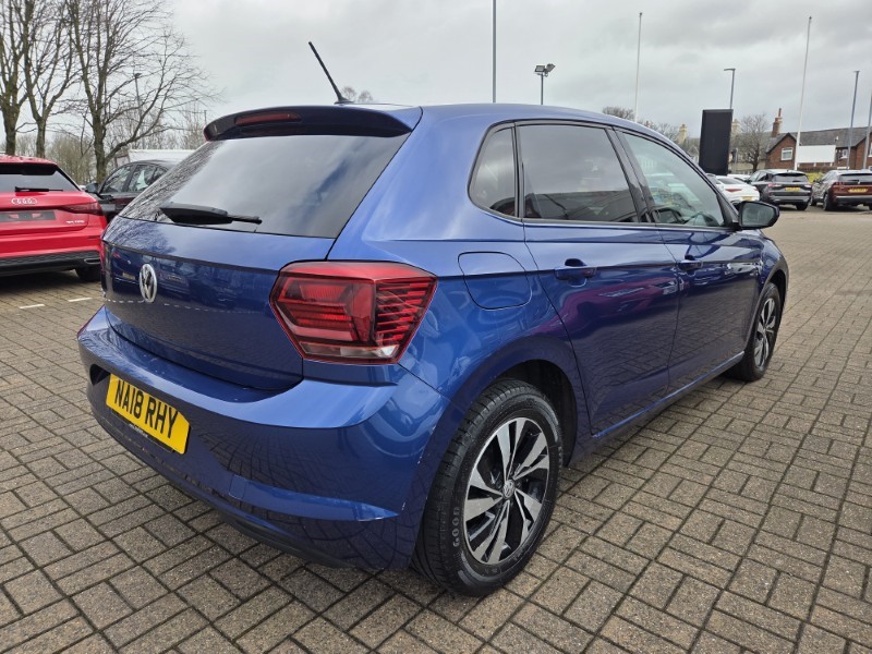 Used Volkswagen Polo 2018 for sale - 77903453: Photo 12