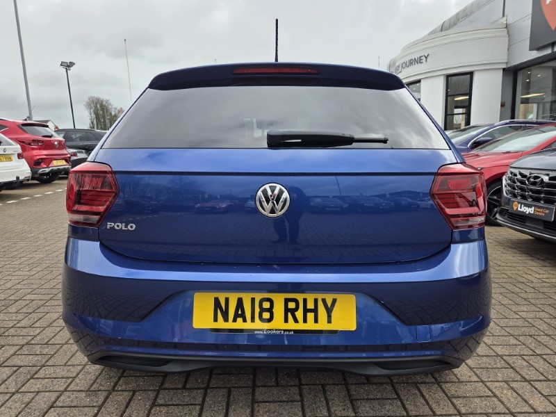 Used Volkswagen Polo 2018 for sale - 77903453: Photo 8