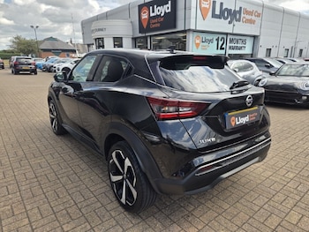 Used Nissan Juke 2020 for sale - 79391675: Photo