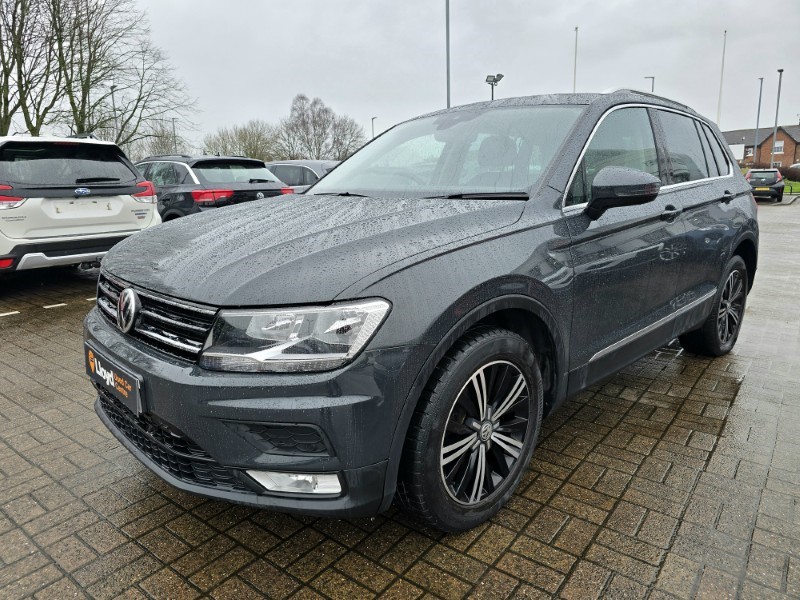 Used Volkswagen Tiguan 2017 for sale - 77515967: Photo 12