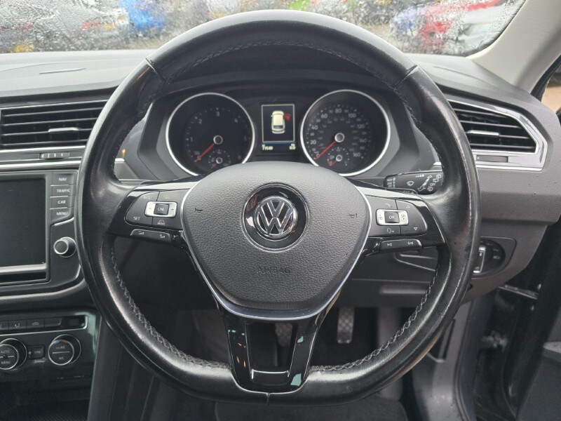 Used Volkswagen Tiguan 2017 for sale - 77515967: Photo 28