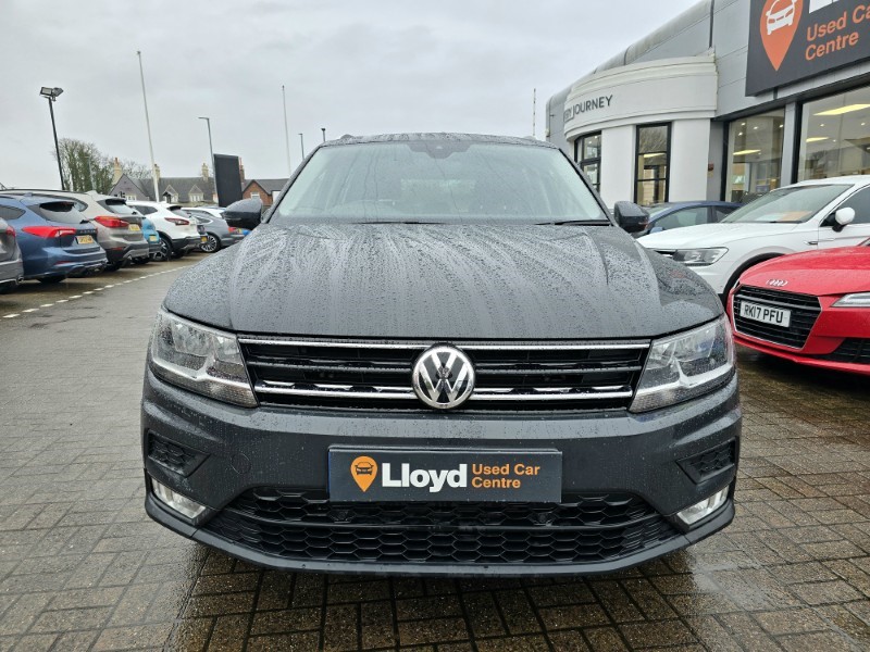 Used Volkswagen Tiguan 2017 for sale - 77515967: Photo 8