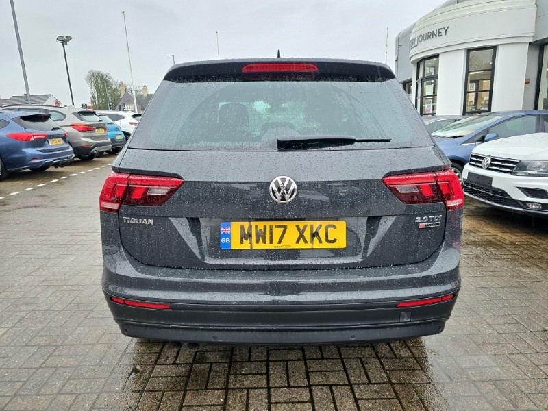 Used Volkswagen Tiguan 2017 for sale - 77515967: Photo 9