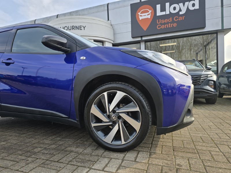 Used Toyota Aygo X 2023 for sale - 77774604: Photo 12