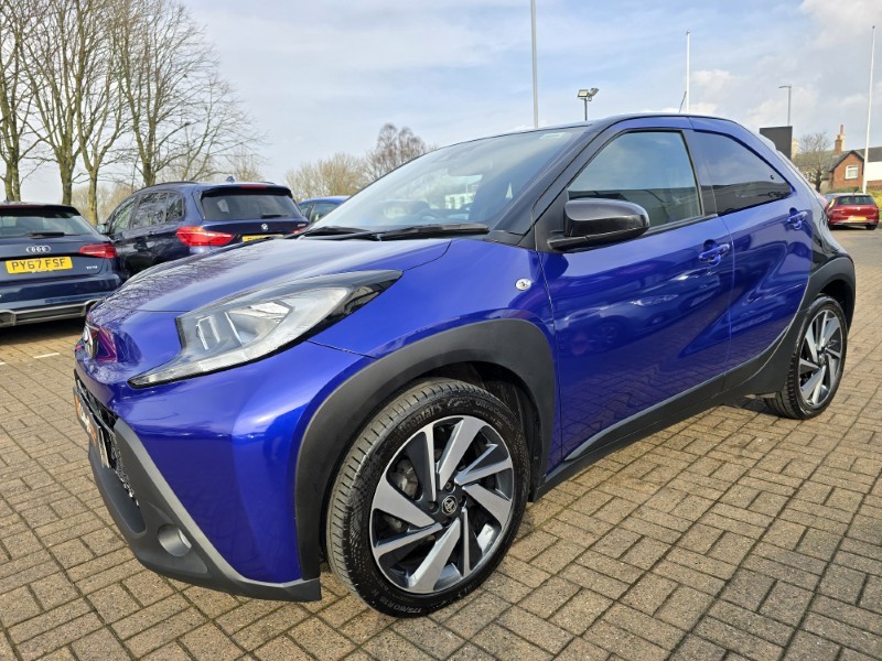 Used Toyota Aygo X 2023 for sale - 77774604: Photo 13