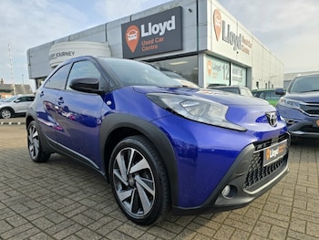 Used Toyota Aygo X 2023 for sale - 77774604: Photo