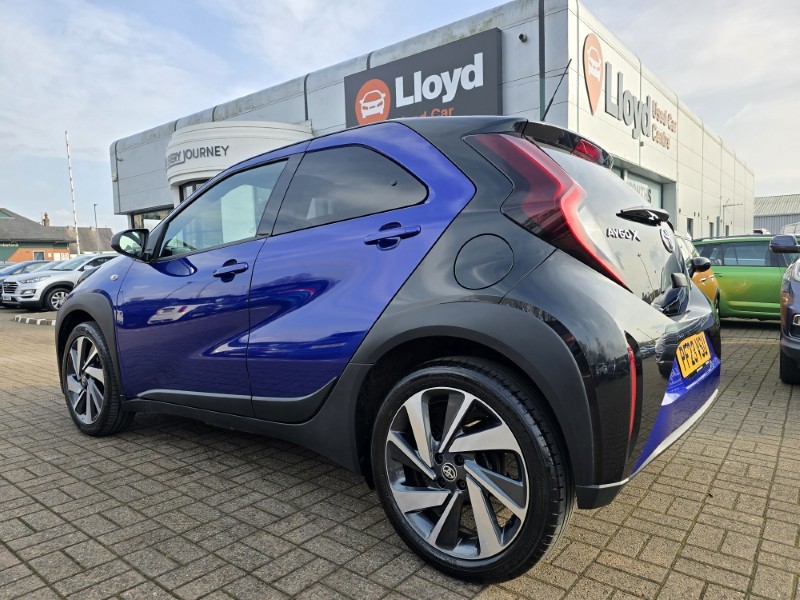 Used Toyota Aygo X 2023 for sale - 77774604: Photo 3