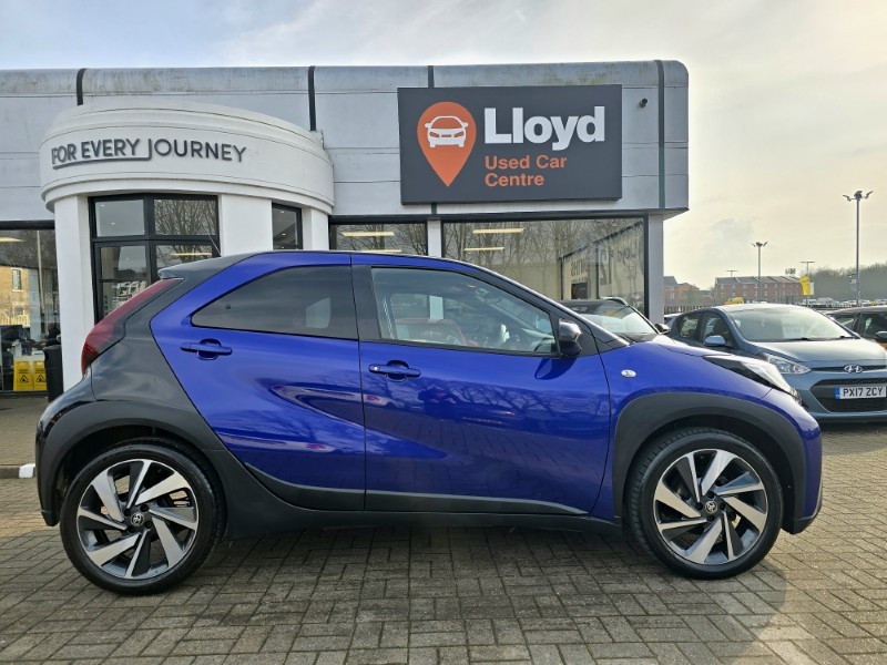 Used Toyota Aygo X 2023 for sale - 77774604: Photo 7