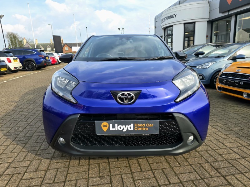 Used Toyota Aygo X 2023 for sale - 77774604: Photo 8