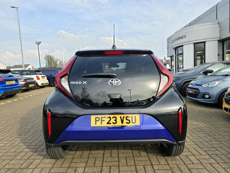 Used Toyota Aygo X 2023 for sale - 77774604: Photo 9