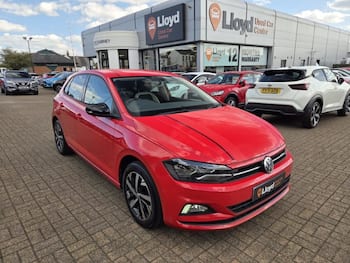 Used Volkswagen Polo 2018 for sale - 79815559: Photo