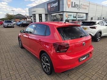 Used Volkswagen Polo 2018 for sale - 79815559: Photo