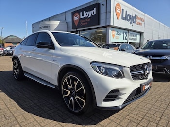 Used Mercedes-Benz GLC 2018 for sale - 78618020: Photo