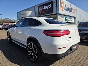 Used Mercedes-Benz GLC 2018 for sale - 78618020: Photo