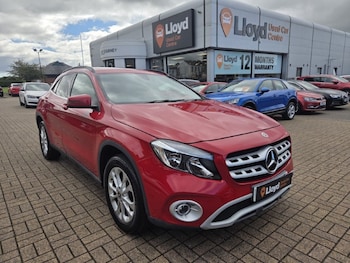 Used Mercedes-Benz GLA 2018 for sale - 79087947: Photo