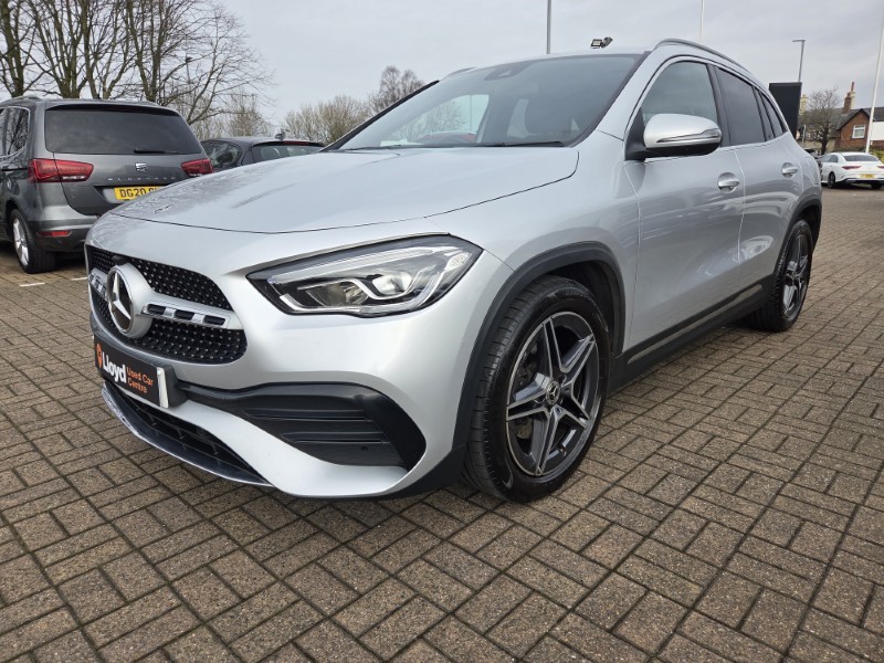 Used Mercedes-Benz GLA 2020 for sale - 77961833: Photo 11