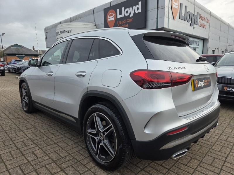 Used Mercedes-Benz GLA 2020 for sale - 77961833: Photo 3