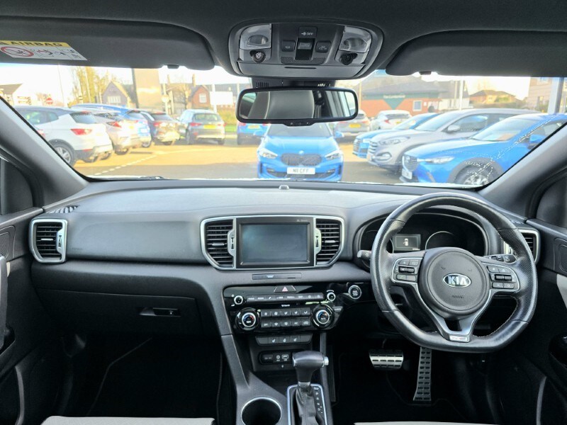 Used Kia Sportage 2017 for sale - 76981795: Photo 11