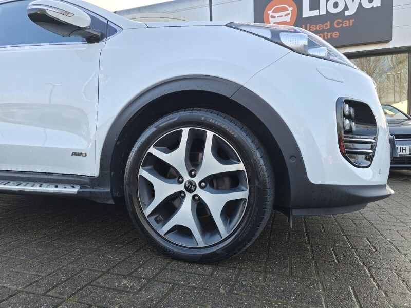 Used Kia Sportage 2017 for sale - 76981795: Photo 12