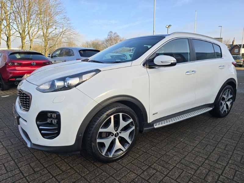 Used Kia Sportage 2017 for sale - 76981795: Photo 13