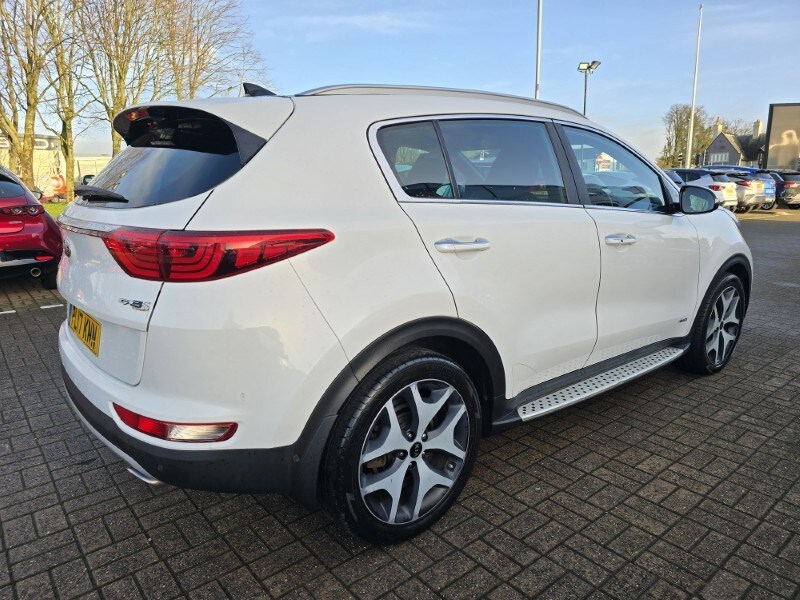 Used Kia Sportage 2017 for sale - 76981795: Photo 15