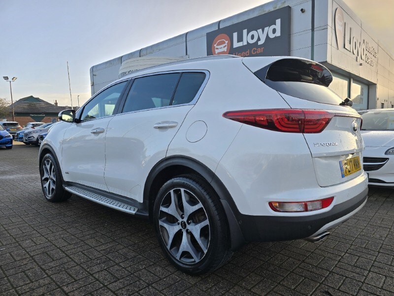 Used Kia Sportage 2017 for sale - 76981795: Photo 16