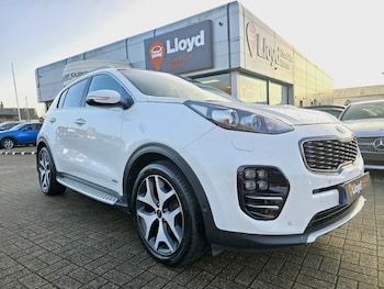 Used Kia Sportage 2017 for sale - 76981795: Photo