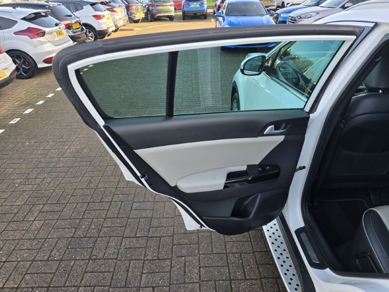 Used Kia Sportage 2017 for sale - 76981795: Photo 24