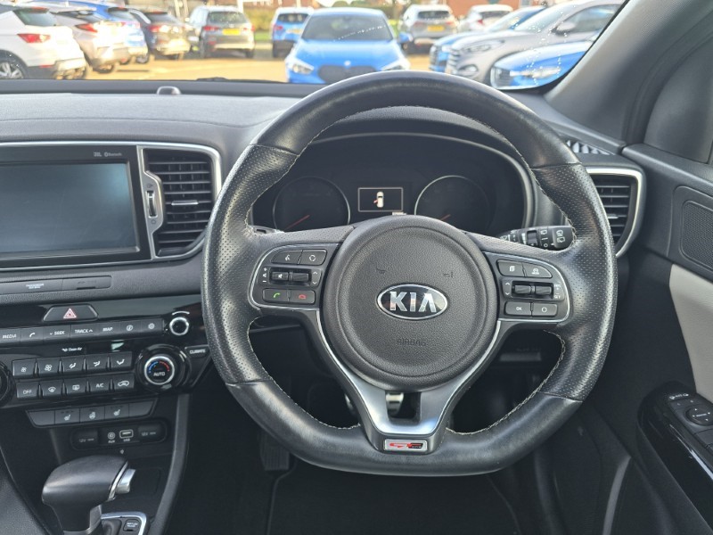 Used Kia Sportage 2017 for sale - 76981795: Photo 27